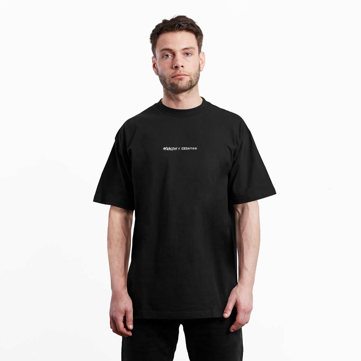 Scream Oversized Shirt