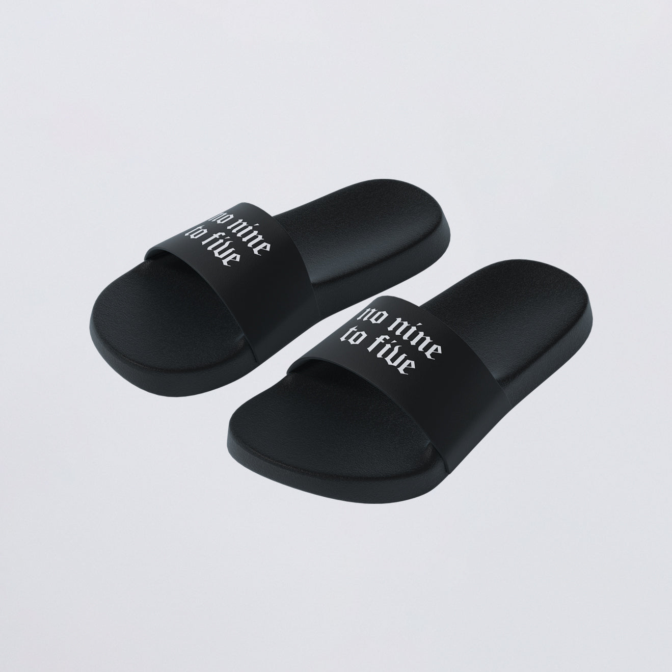 BLACK SLIDES