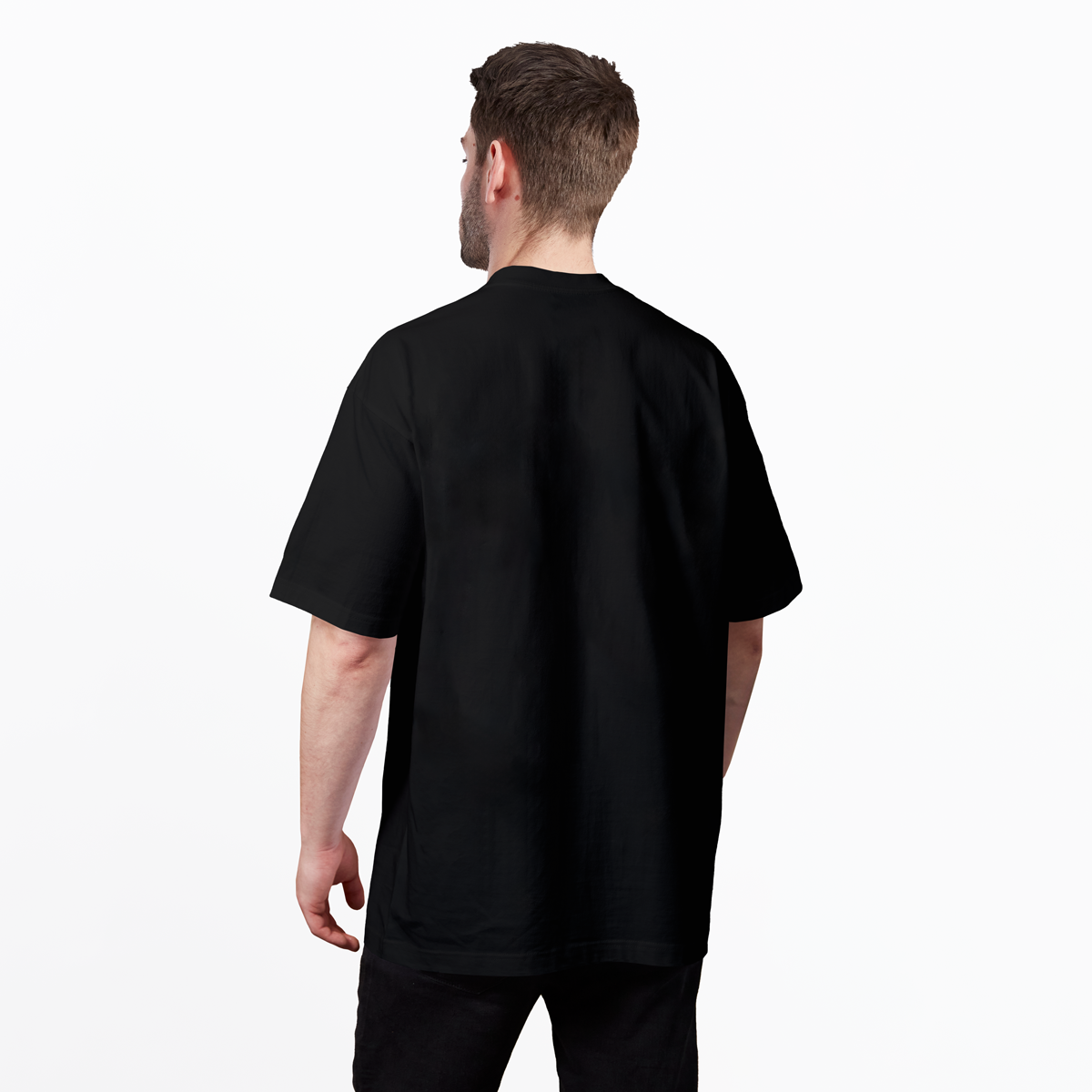 Blueprint Oversized Shirt