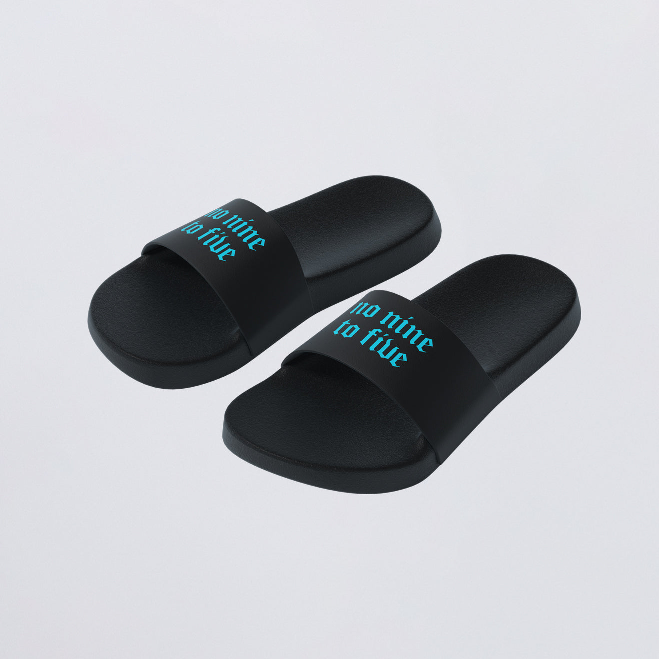 BLACK SLIDES