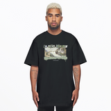 Erschaffung Adams Oversized Shirt