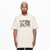 Erschaffung Adams Oversized Shirt