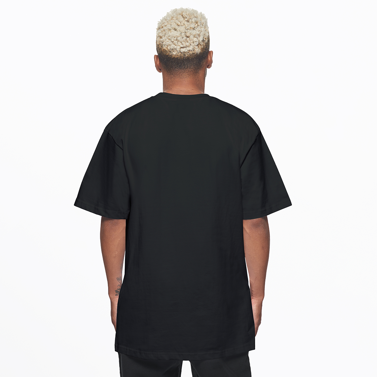 Erschaffung Adams Oversized Shirt