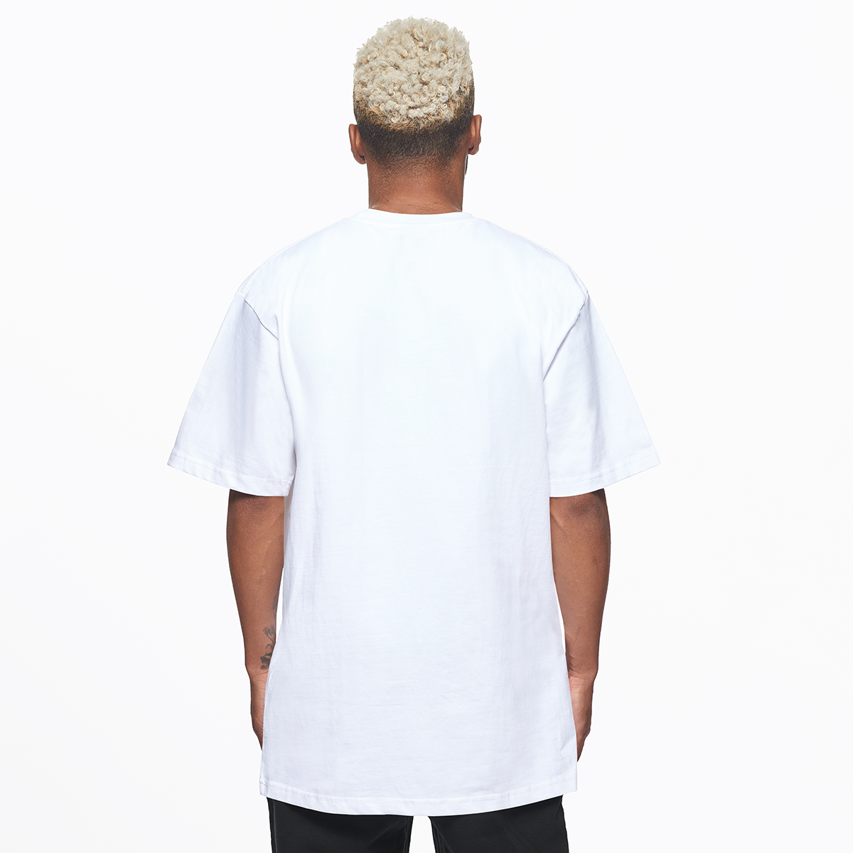 Erschaffung Adams Oversized Shirt