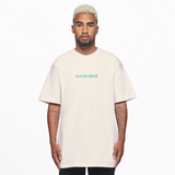 #NO RICH PARENTS Oversized Shirt