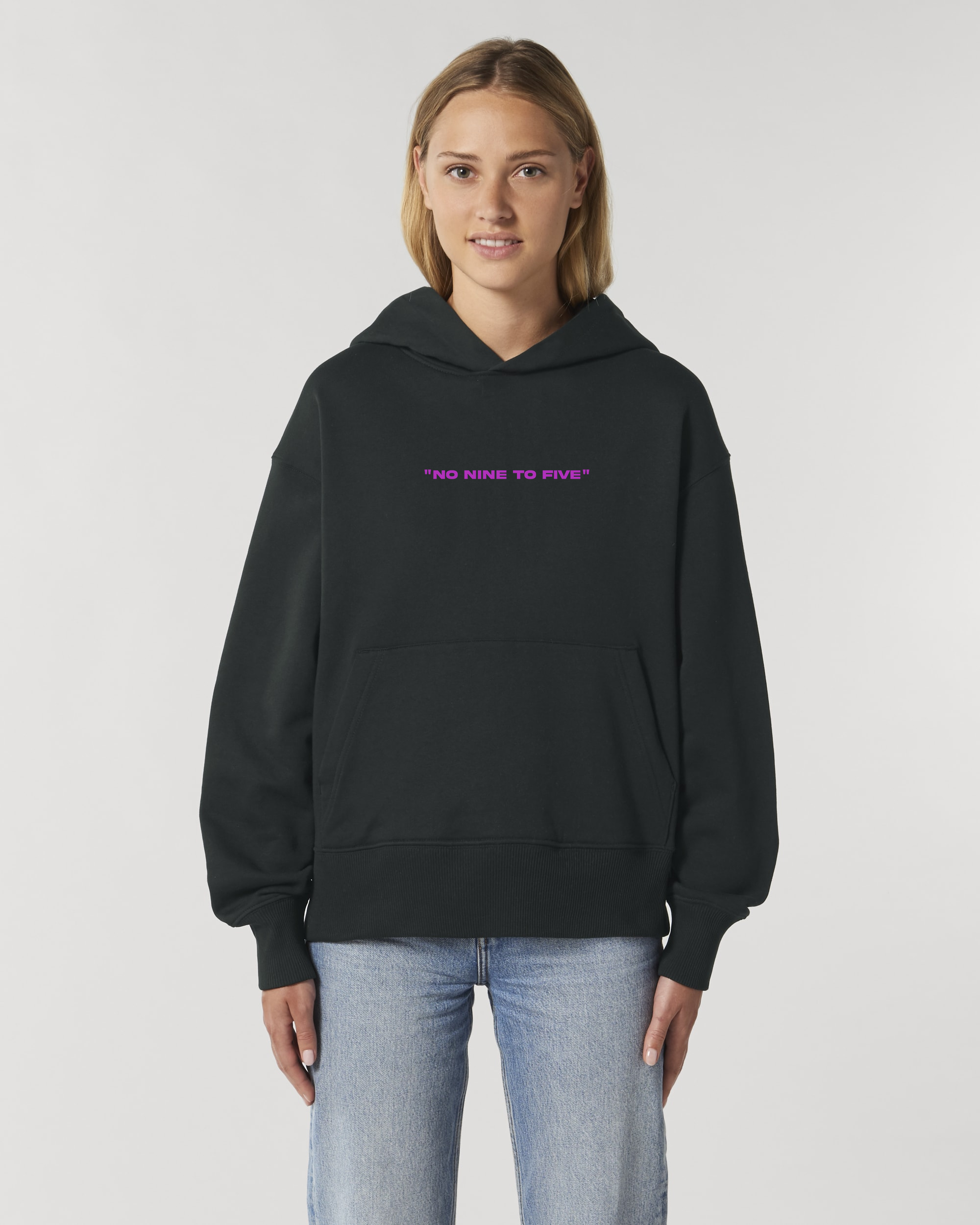 Haters Oversized Hoodie