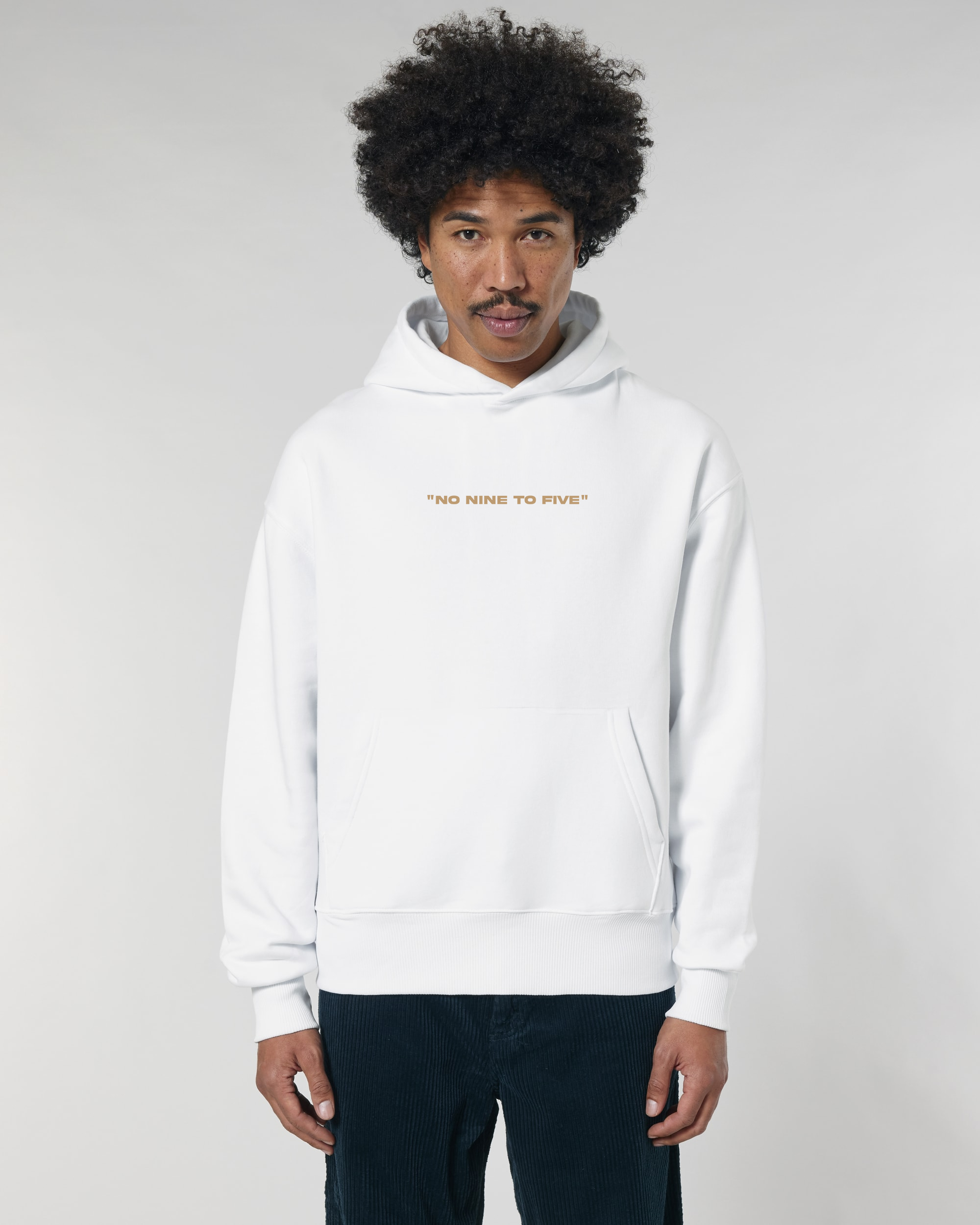 Money Oversized Hoodie