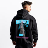 Justizia Oversized Hoodie