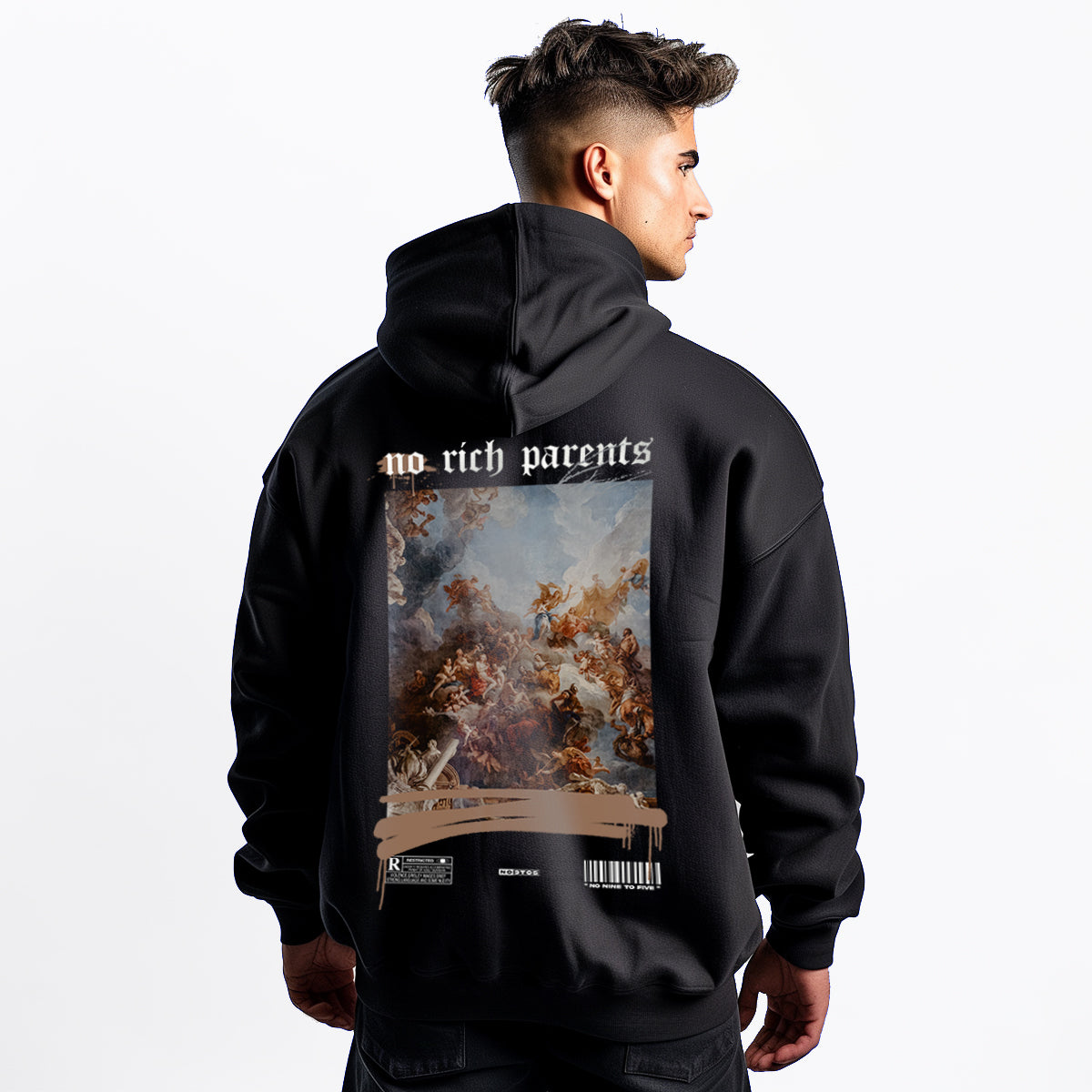 Myth Oversized Hoodie