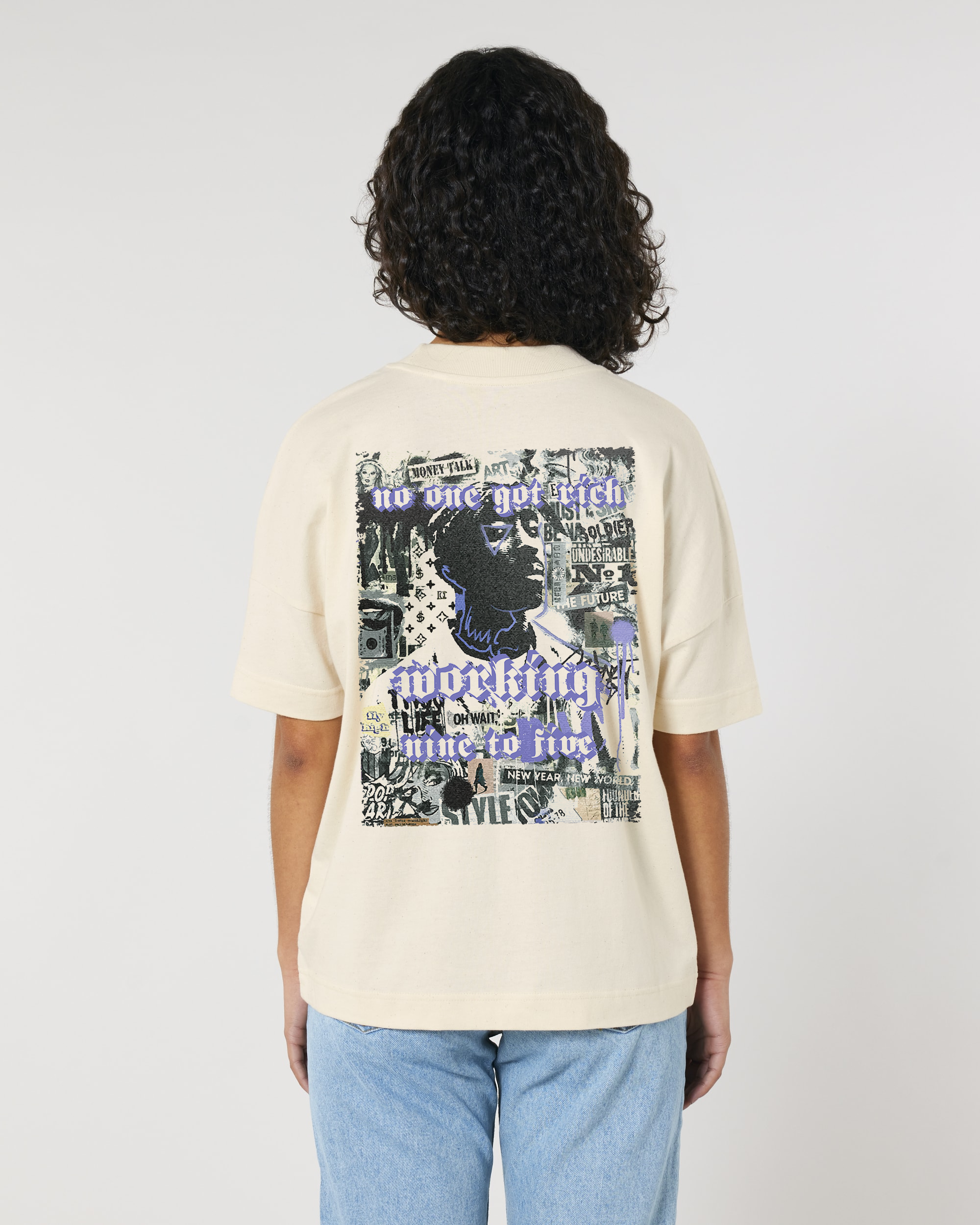 2Pac Oversized Shirt