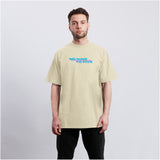 Money never sleeps Oversized Shirt