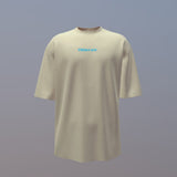 Justizia Oversized Shirt